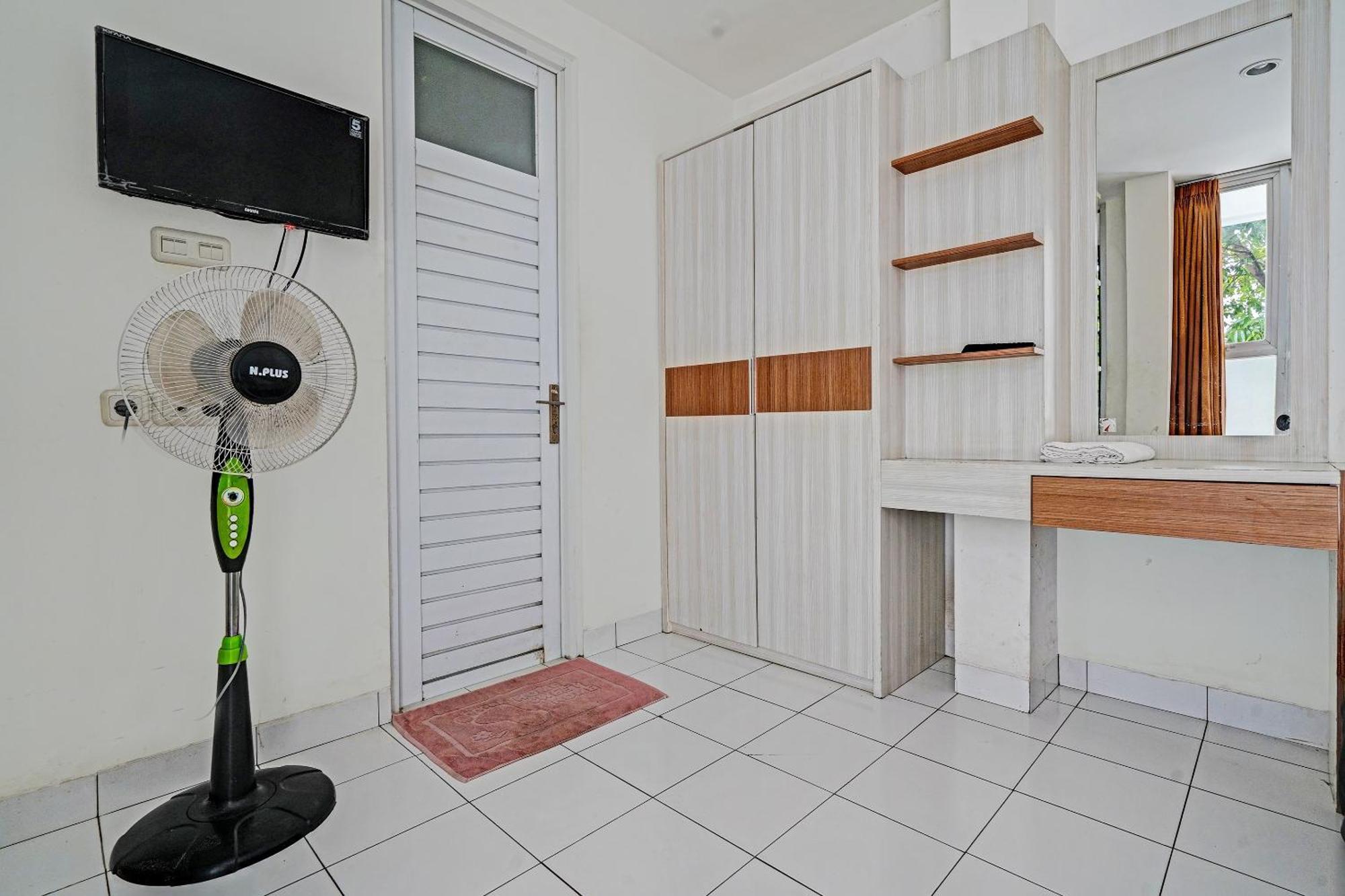 Super Oyo 2190 Alamanda 7 Syariah Μπαντούνγκ Εξωτερικό φωτογραφία